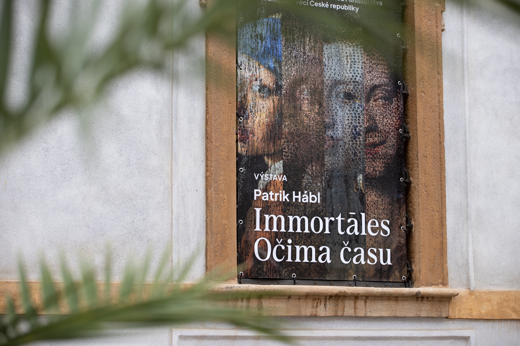 Propluli jsme s novináři Očima času