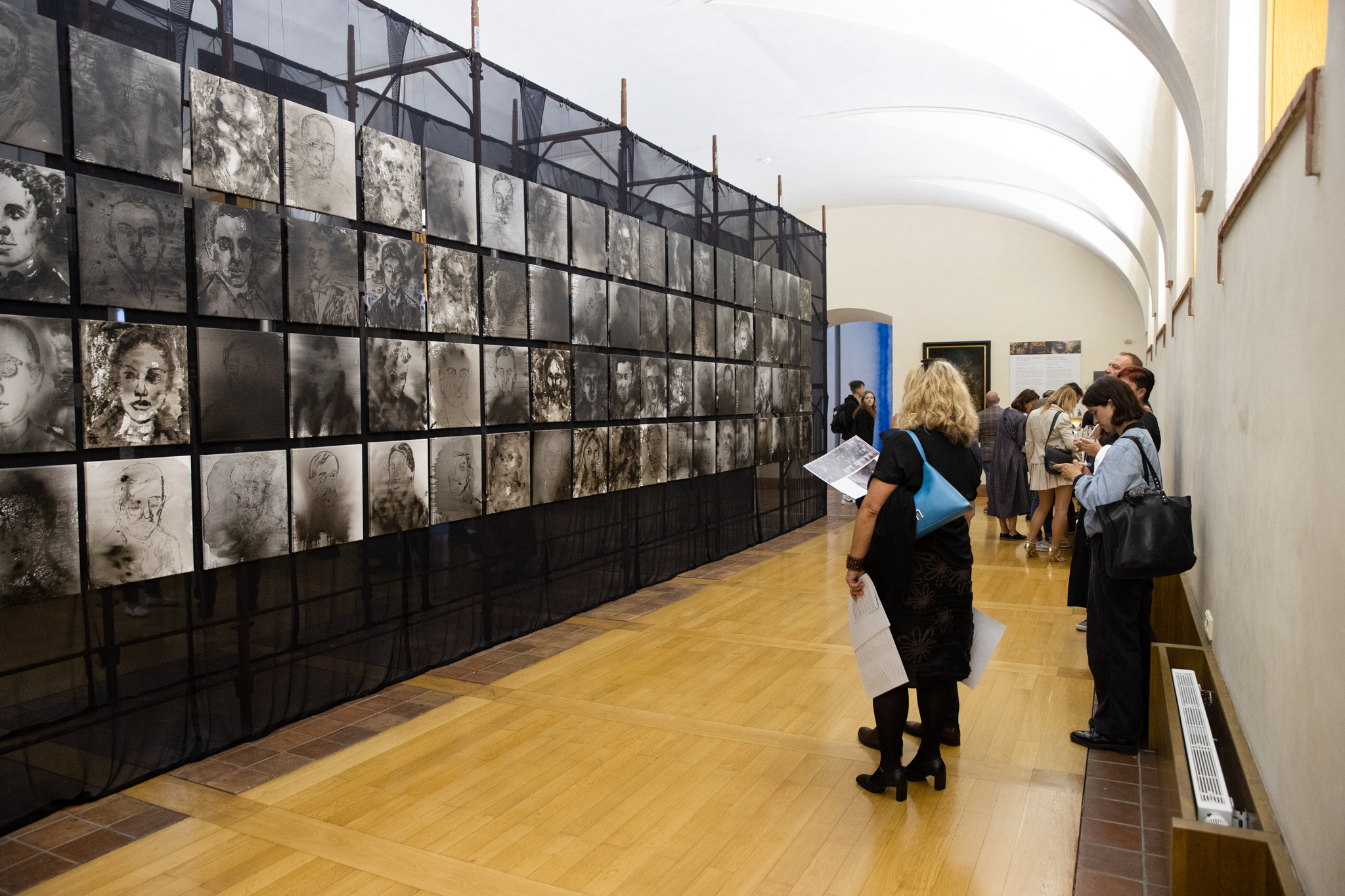 Propluli jsme s novináři Očima času