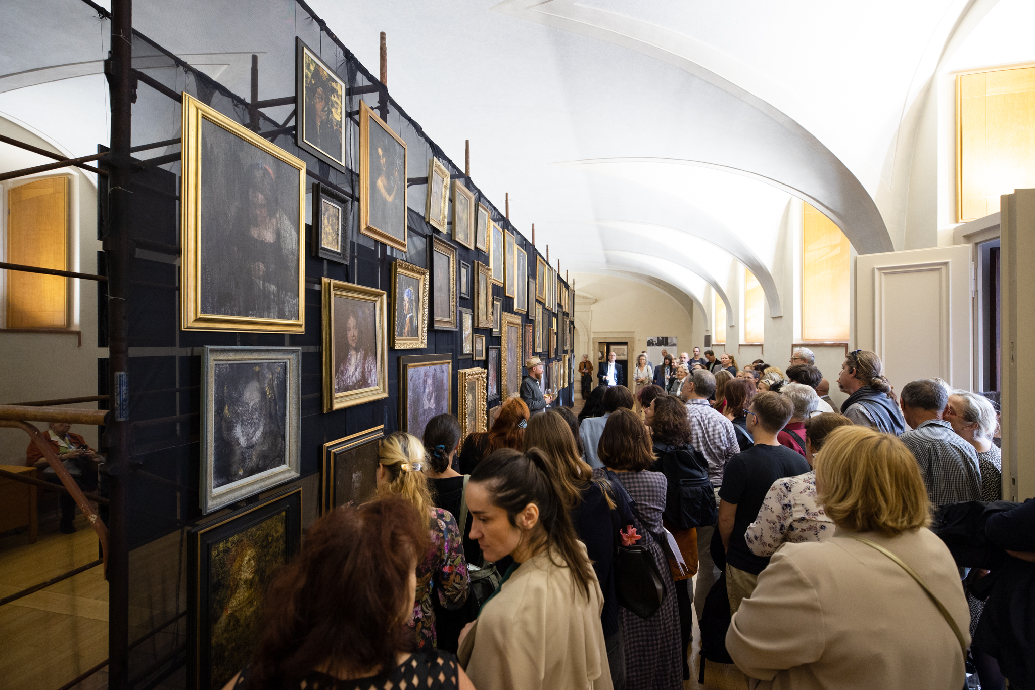 Propluli jsme s novináři Očima času