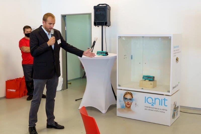 TK VEKRA Baumit Bydlete zdravě 15. 9. 2020 11 1