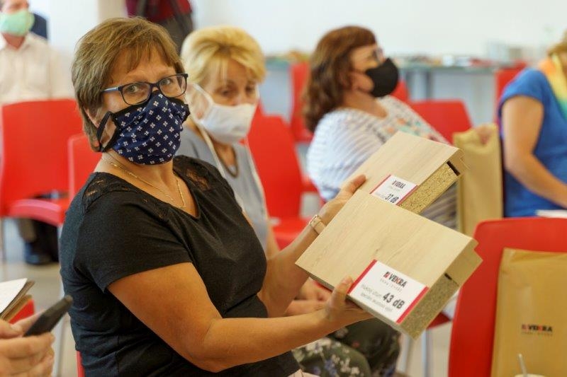 TK VEKRA Baumit Bydlete zdravě 15. 9. 2020 12 1