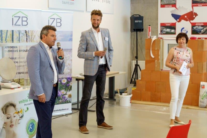 TK VEKRA Baumit Bydlete zdravě 15. 9. 2020 2 1