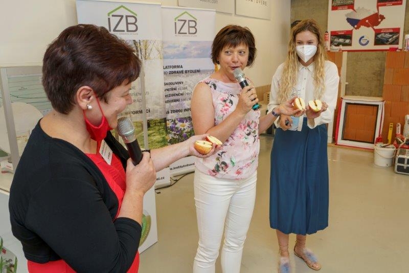 TK VEKRA Baumit Bydlete zdravě 15. 9. 2020 3 1