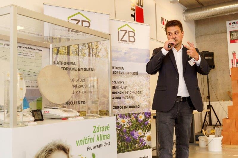 TK VEKRA Baumit Bydlete zdravě 15. 9. 2020 9 1