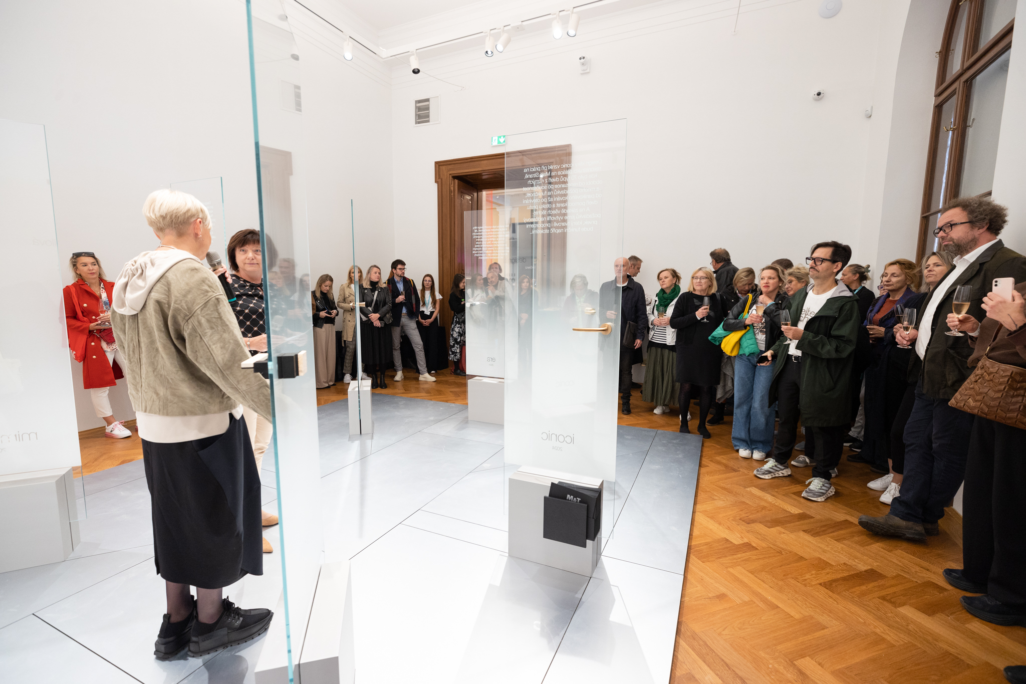 Designblok MT Bara Skorpilova ERA ICONIC 39 foto zdroj MT