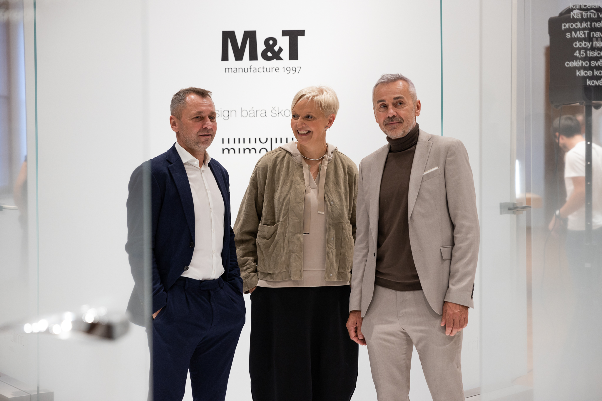 Designblok MT Bara Skorpilova ERA ICONIC 61 foto zdroj MT