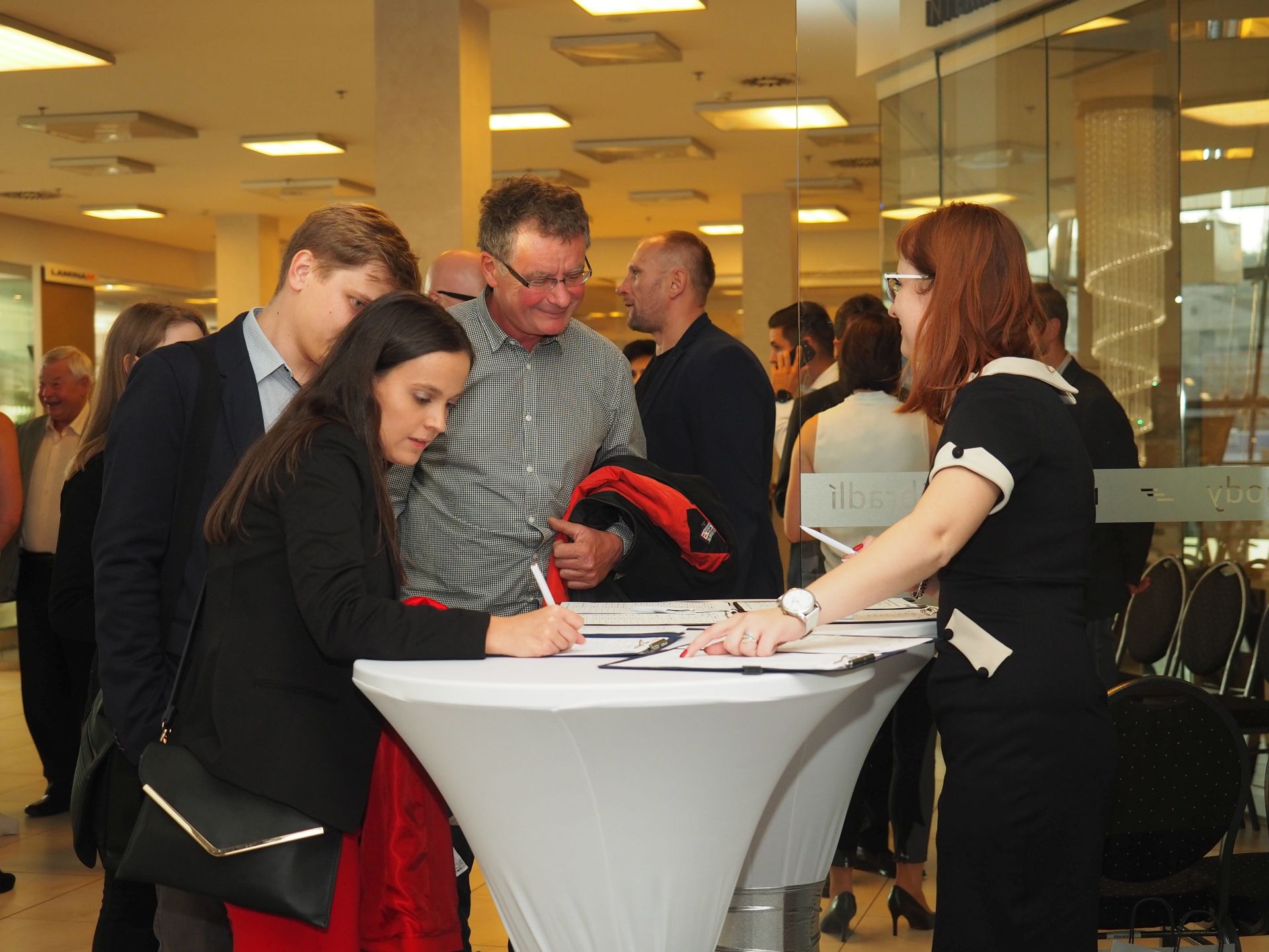 slavnostni otevreni showroom JAP foto zdroj J.A.P 153