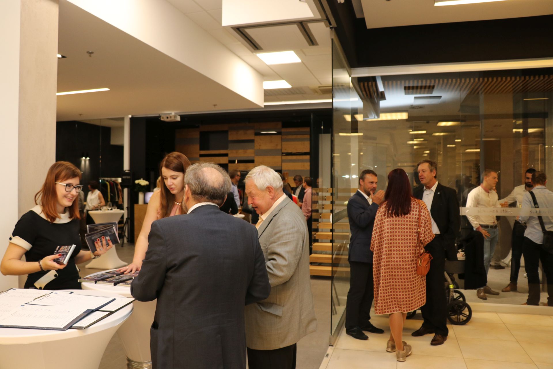 slavnostni otevreni showroom JAP foto zdroj J.A.P 8