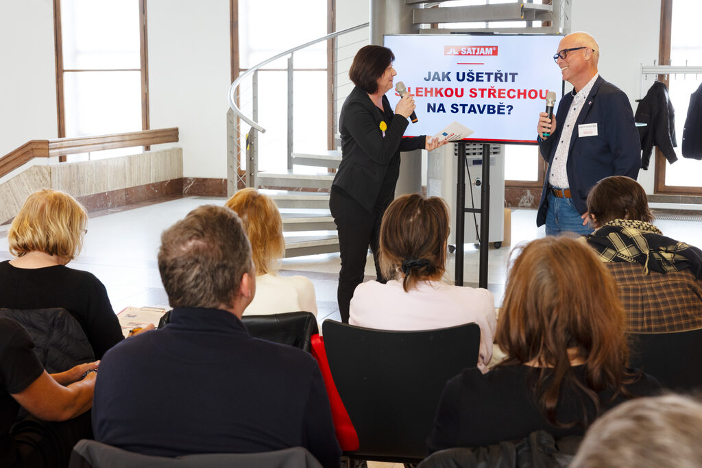 Tisková konference SATJAM v Národním zemědělském muzeu 2