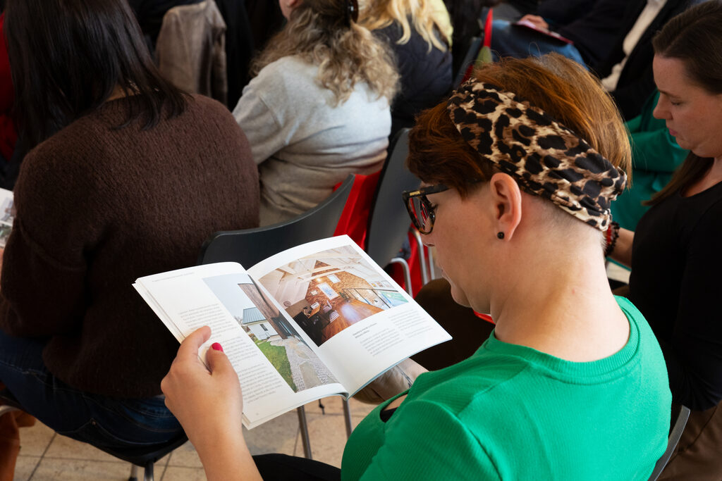 Tisková konference SATJAM v Národním zemědělském muzeu 9