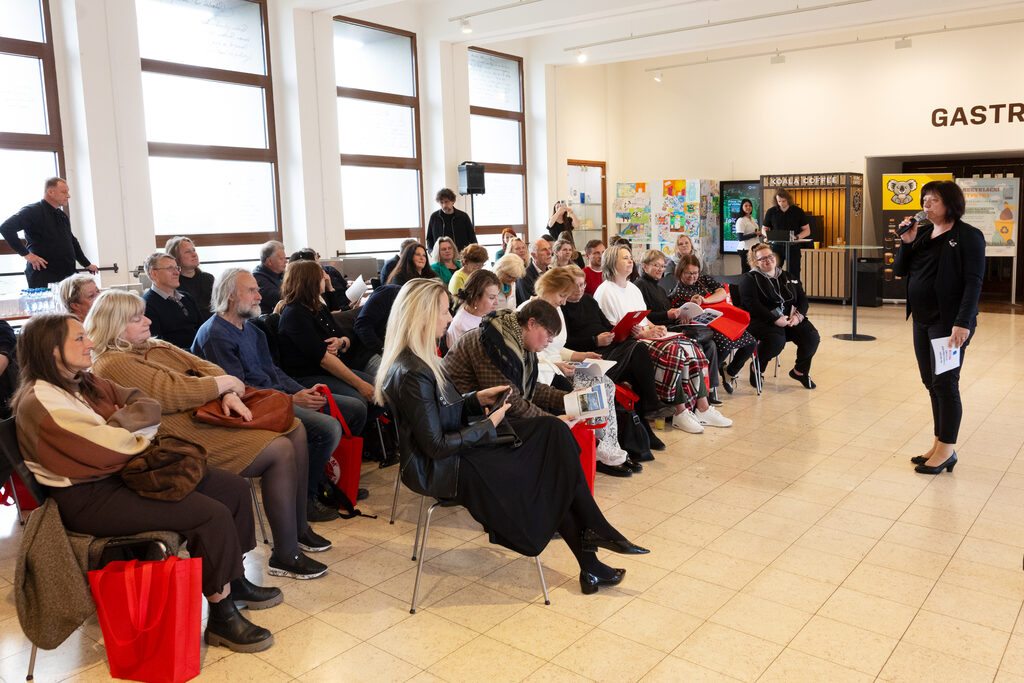 Tisková konference SATJAM v Národním zemědělském muzeu 10