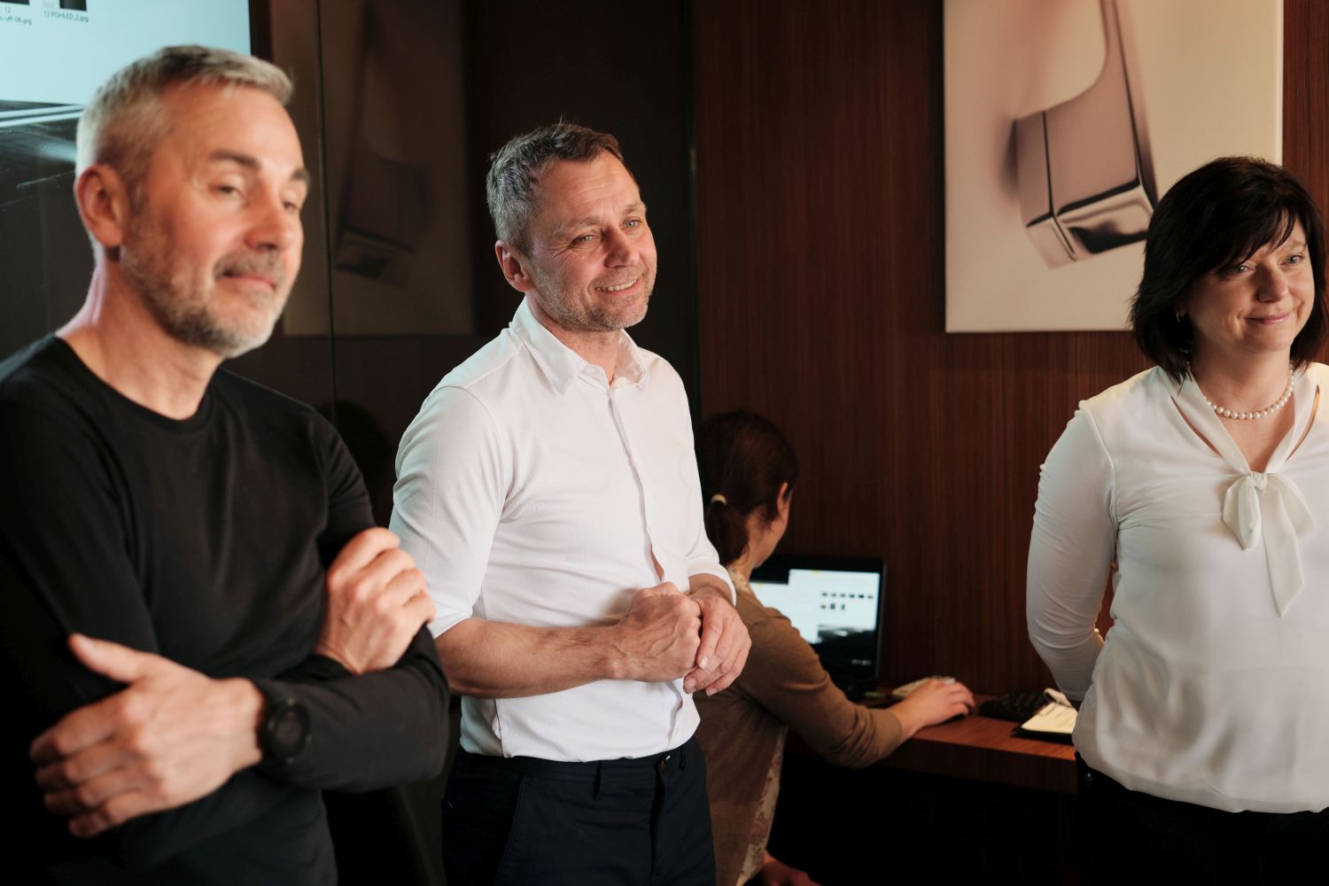 Roman a Ivo Ulichovi foto zdroj David Kraus Archizoom 2