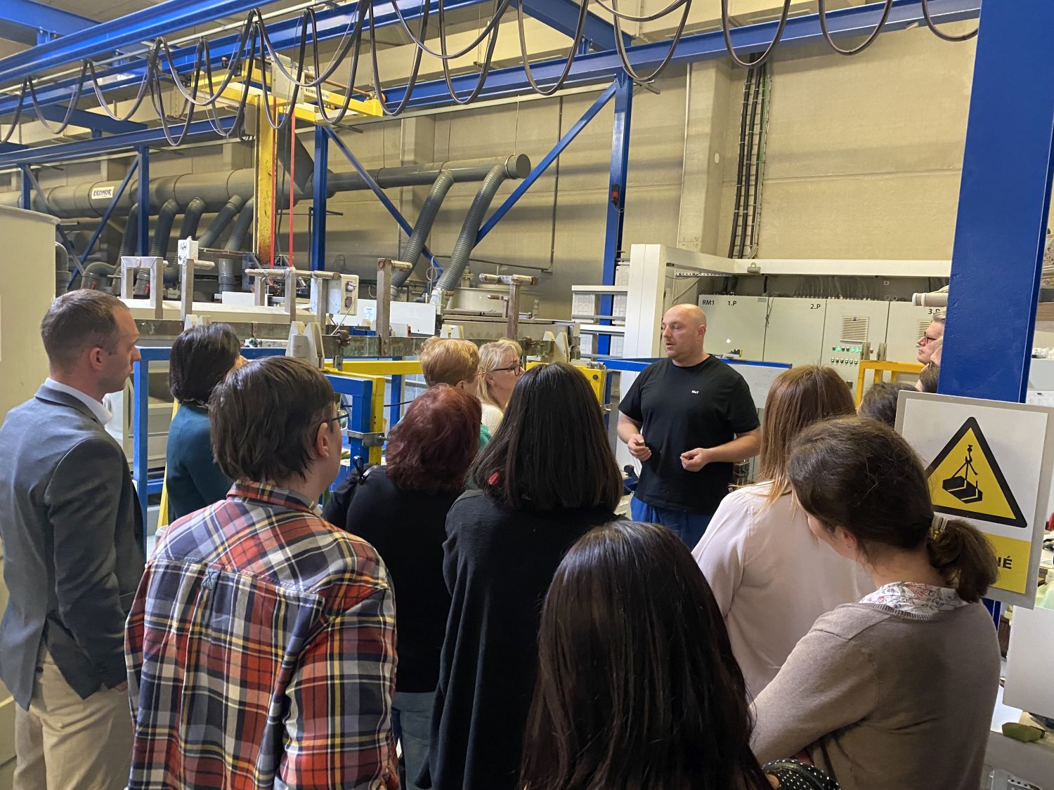 media trip MT Dobruska 2022 prohlidka vyroby 5