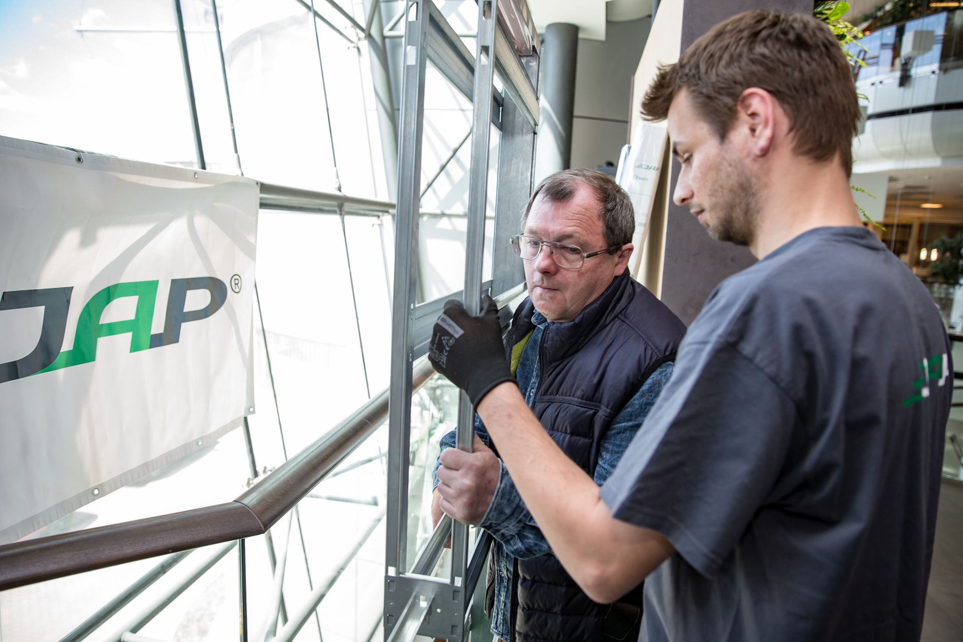 TK J.A.P. 26.4.2018 Profikit 110