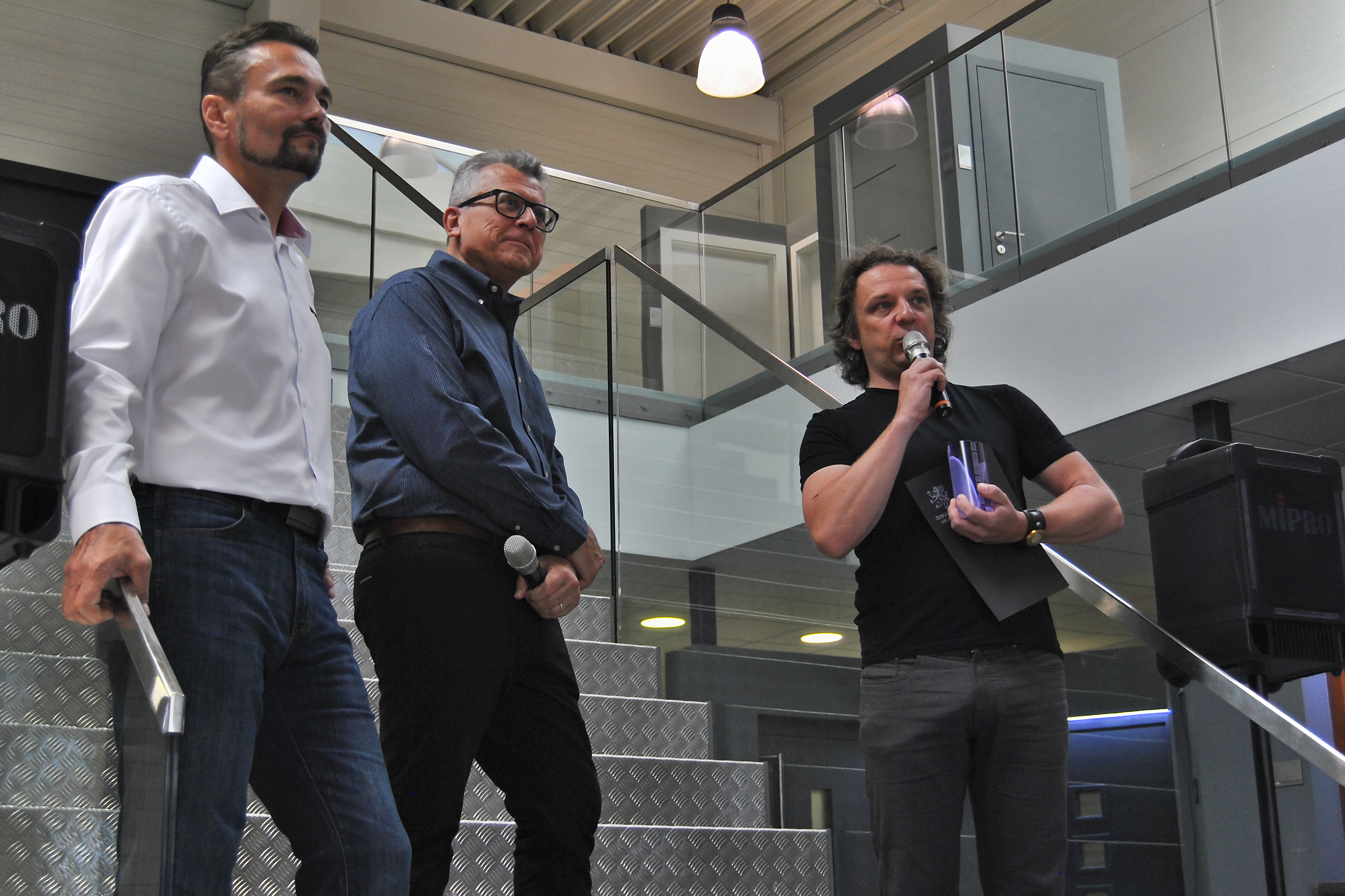 predani ceny Ing arch Jiri Zabran foto zdroj VEKRA