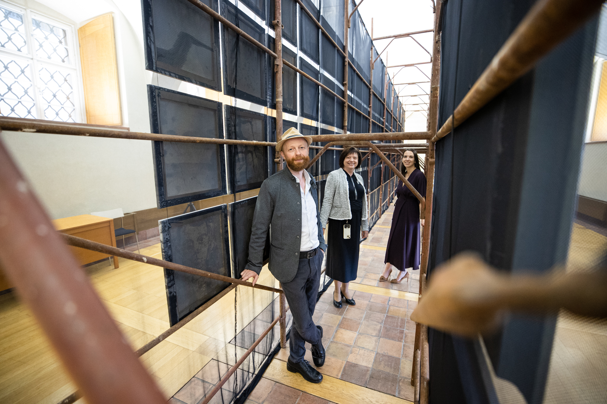 Vystava P.Habl 048 foto zdroj Dendrit foto T.Tran 