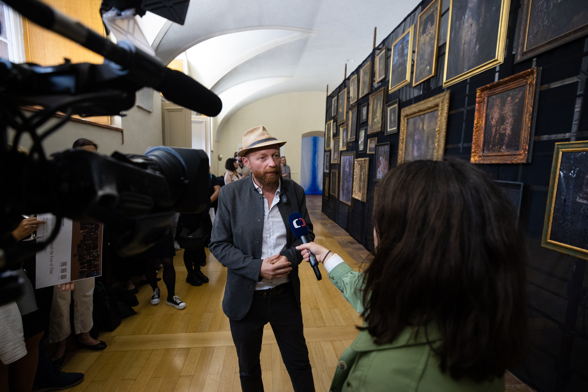 Vystava P.Habl 304 foto zdroj Dendrit foto T.Tran 