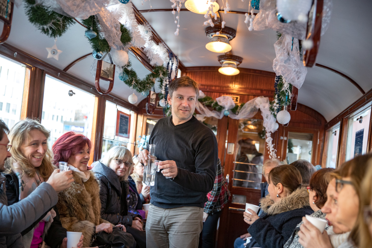 Vanocni tramvaj Dendrit 2018 13