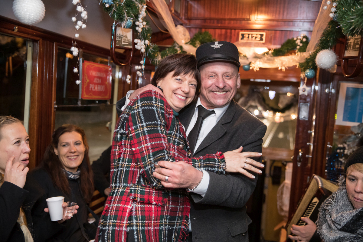 Vanocni tramvaj Dendrit 2018 16