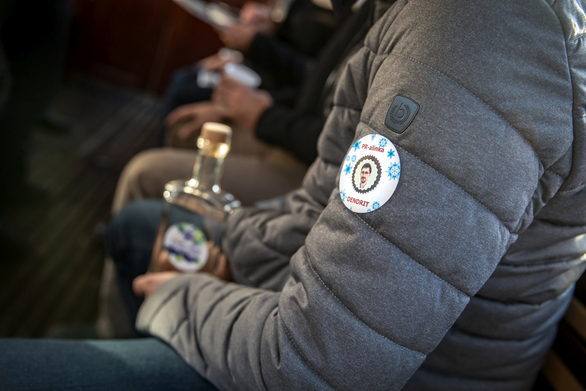 Vanocni tramvaj Dendrit 2018 4