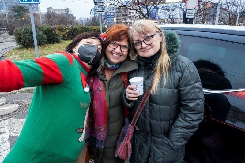 Vanocni tramvaj Dendrit 200