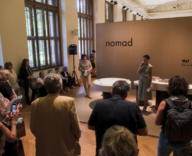 Odstartovali jsme Designblok!