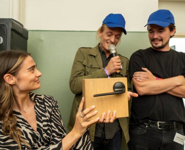 S T3 COUPÉ NA SVĚTOVOU PREMIÉRU KLIK M&T NA DESIGNBLOKU