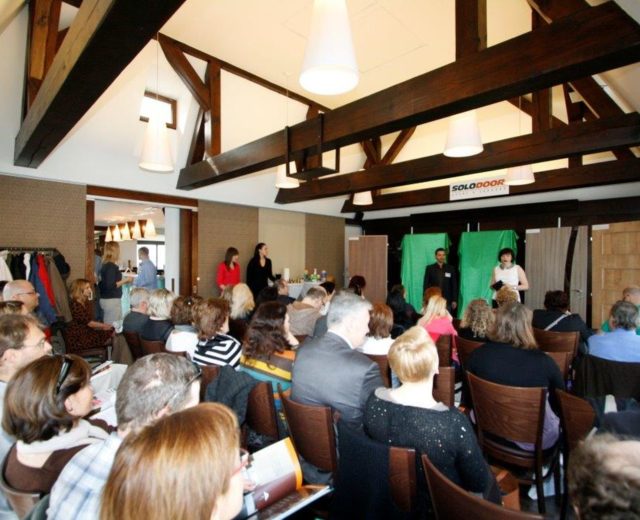 SOLODOOR LÁKAL NA NEZNIČITELNOU PŘÍRODU