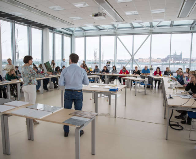 DO VÝŠIN S NANOMATERIÁLY!