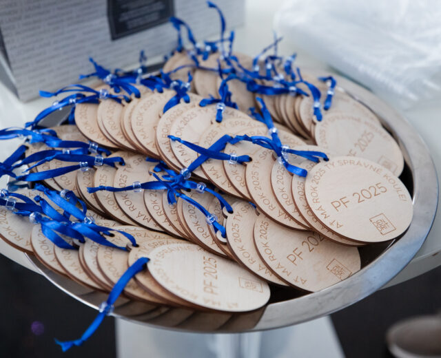 Děkovali jsme v Tančícím domě…a s cimbálovkou!