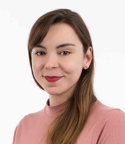 MEng. Johana Urválková