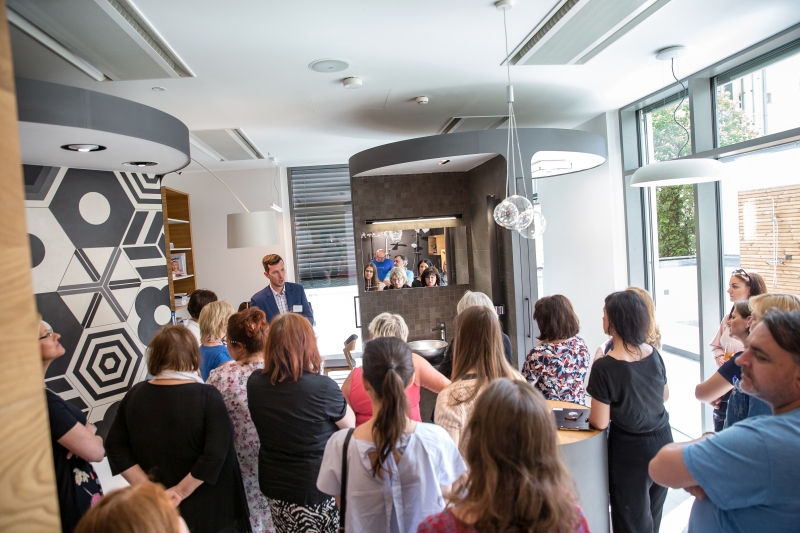 Tisková konference Dřevojas